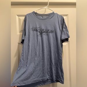 Men’s Eddie Bauer eagle shirt